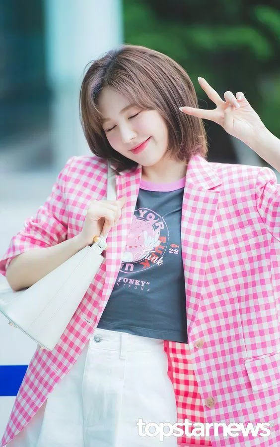 Wendy (Red Velvet): Nữ thần tượng luôn mang năng lượng tích cực mỗi khi đi làm - Kiến thức mới 2024 16 Nguồn: Internet