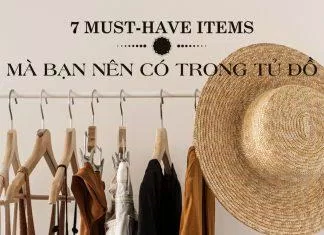 must-have items