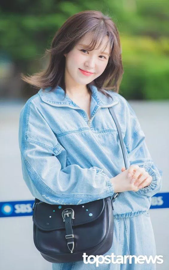 Wendy (Red Velvet): Nữ thần tượng luôn mang năng lượng tích cực mỗi khi đi làm - Kiến thức mới 2024 12 Nguồn: Internet