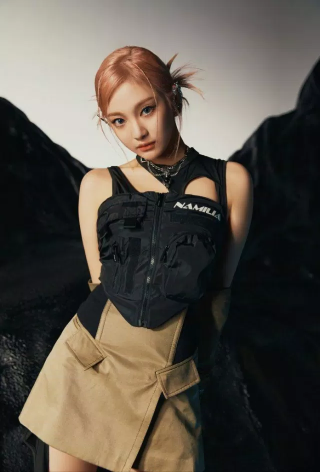 Ningning xinh đẹp trong concept của "Girls" ( Ảnh : Internet) Ningning xinh đẹp trong concept của "Girls" ( Ảnh : Internet)