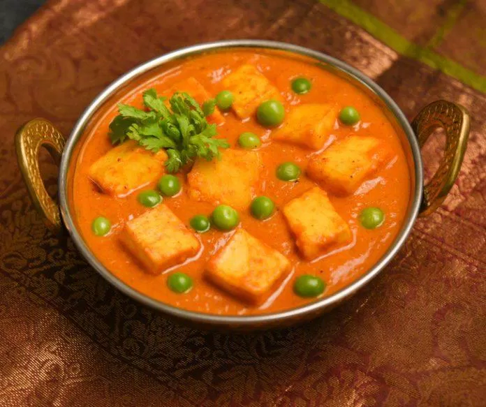 Món ăn Ấn Độ được yêu thích nhất nhất (Ảnh: Internet)