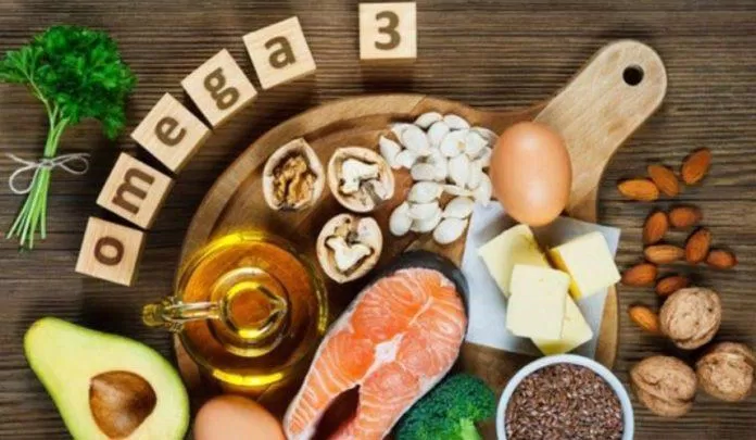 Dầu cá chứa nhiều omega 3 (Ảnh: Internet) Dầu cá chứa nhiều omega 3 (Ảnh: Internet)