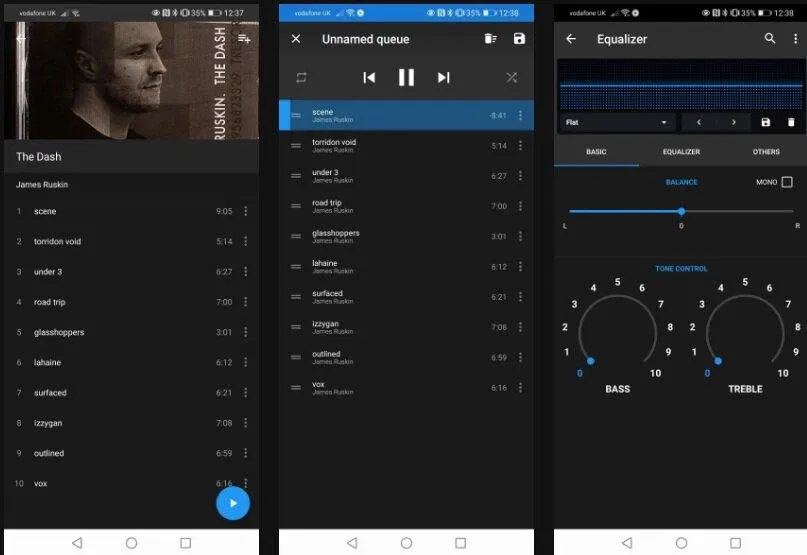 Ứng dụng nghe nhạc offline n7player (Ảnh: Internet) Ứng dụng nghe nhạc offline n7player (Ảnh: Internet)