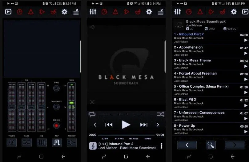 Ứng dụng nghe nhạc offline Neutron Player (Ảnh: Internet) Ứng dụng nghe nhạc offline Neutron Player (Ảnh: Internet)