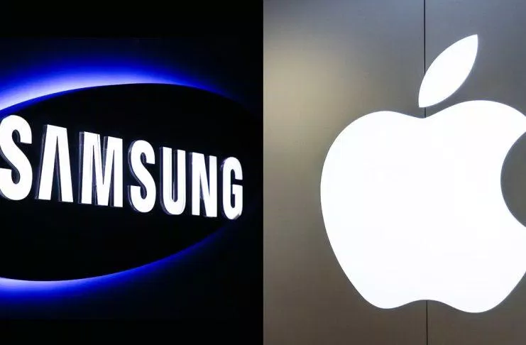 Samsung cũng có lý do để cho rằng Apple vi phạm bản quyền (Ảnh: Internet)