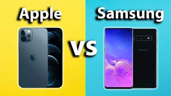 iPhone cũng bắt chước nhiều tính năng của điện thoại Android (Ảnh: Internet) iPhone cũng bắt chước nhiều tính năng của điện thoại Android (Ảnh: Internet)