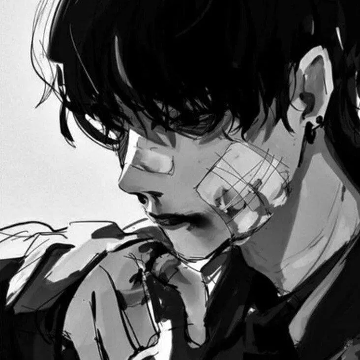 Avatar anime buồn đẹp mới nhất 2022. (Ảnh: Internet)