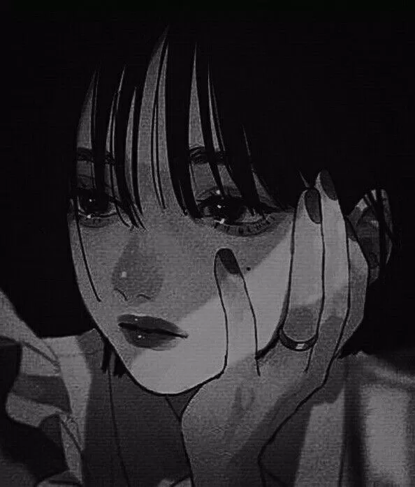 Tổng hợp 888 ảnh anime nữ buồn khóc tới đau lòng