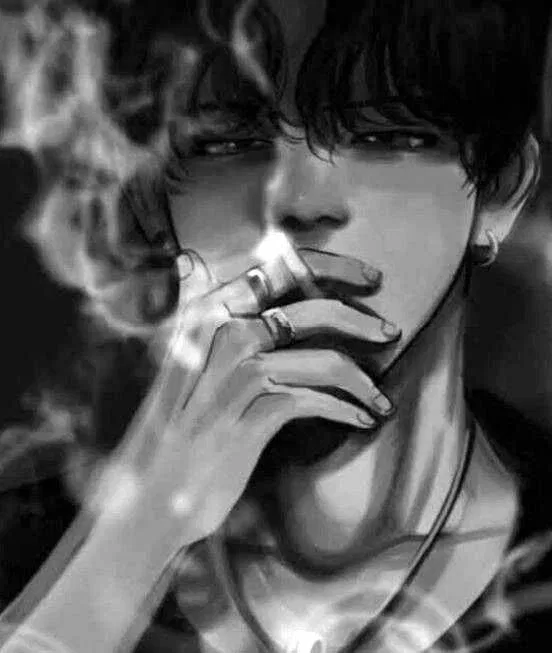 Avatar buồn cho nam mới nhất 2022 (Ảnh: Internet)