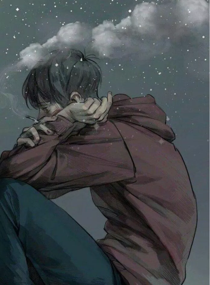 Avatar anime buồn đẹp mới nhất 2022. (Ảnh: Internet) Avatar anime buồn đẹp mới nhất 2022. (Ảnh: Internet)