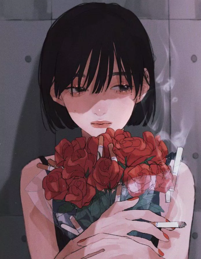 Avatar anime buồn đẹp mới nhất 2022. (Ảnh: Internet) Avatar anime buồn đẹp mới nhất 2022. (Ảnh: Internet)