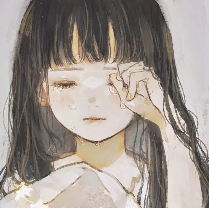 Avatar buồn của cô gái đang khóc nhiều có thể khiến bạn rơi vào nỗi đau mạnh mẽ của cô ấy. Nhưng hãy xem thật kỹ, bạn sẽ thấy sự mạnh mẽ và kiên cường trong nét mặt buồn của cô ấy. Hãy cùng chia sẻ cùng cảm nhận để tìm kiếm hiểu đúng tình cảm mà cô ấy đang trải qua.