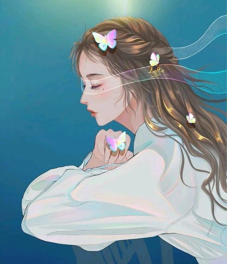 Avatar anime buồn đẹp mới nhất 2022. (Ảnh: Internet) Avatar anime buồn đẹp mới nhất 2022. (Ảnh: Internet)