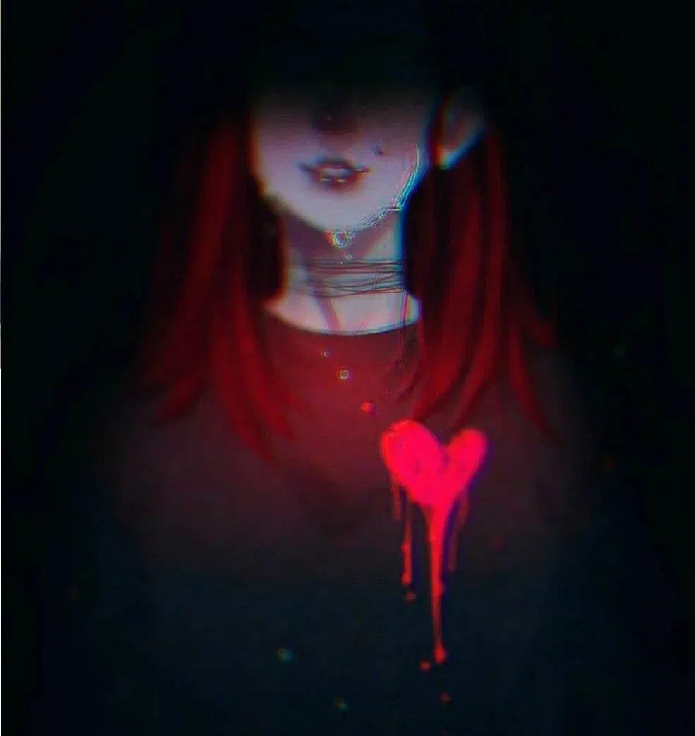 Avatar buồn cho nữ mới nhất 2022 (Ảnh: Internet)