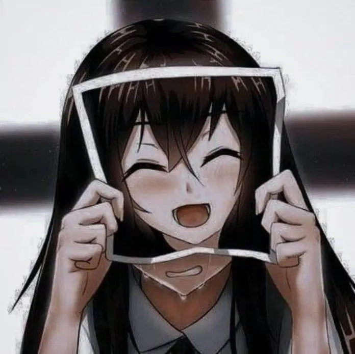 Chọn cho mình một avatar buồn và cảm nhận trọn vẹn tâm trạng đầy xúc động của các nhân vật trong anime.