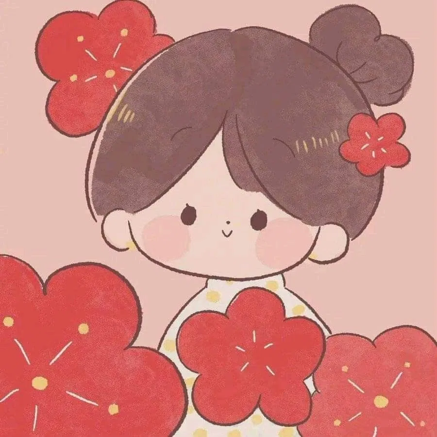 Avatart Tết 2023 Quý Mão đáng yêu. (Ảnh: Internet) Avatart Tết 2023 Quý Mão đáng yêu. (Ảnh: Internet)