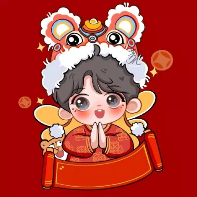 Avatart Tết 2023 Quý Mão đáng yêu. (Ảnh: Internet) Avatart Tết 2023 Quý Mão đáng yêu. (Ảnh: Internet)