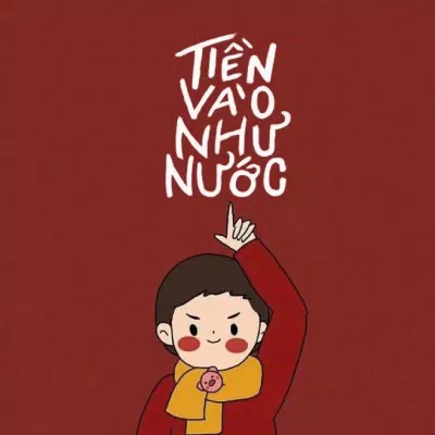 Avatar Tết 2023 cho cặp đôi. (Ảnh: Internet) Avatar Tết 2023 cho cặp đôi. (Ảnh: Internet)