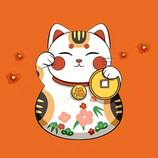 Top 99 avatar mèo tết 2024 được xem và download nhiều nhất
