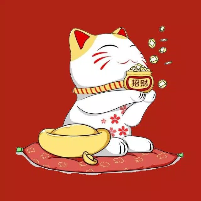 Top 99 avatar tết con mèo được xem và download nhiều nhất