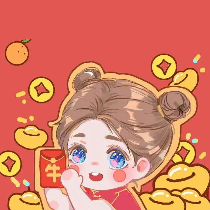 Avatart Tết 2023 Quý Mão đáng yêu. (Ảnh: Internet) Avatart Tết 2023 Quý Mão đáng yêu. (Ảnh: Internet)