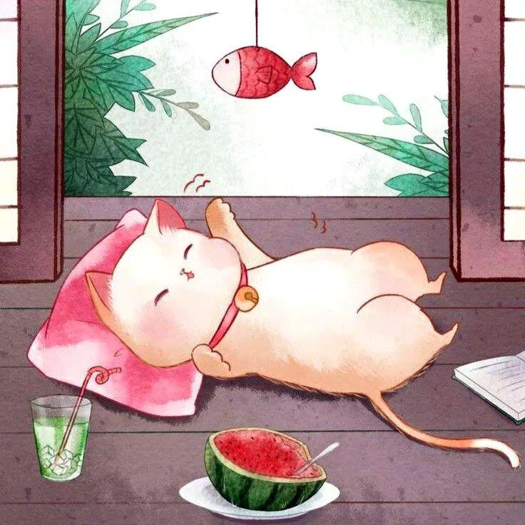 Avatart Tết 2023 Quý Mão hình mèo đáng yêu hài hước. (Ảnh: Internet) Avatart Tết 2023 Quý Mão hình mèo đáng yêu hài hước. (Ảnh: Internet)