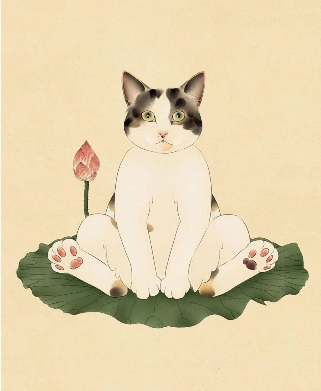 Avatart Tết 2023 Quý Mão hình mèo đáng yêu hài hước. (Ảnh: Internet) Avatart Tết 2023 Quý Mão hình mèo đáng yêu hài hước. (Ảnh: Internet)