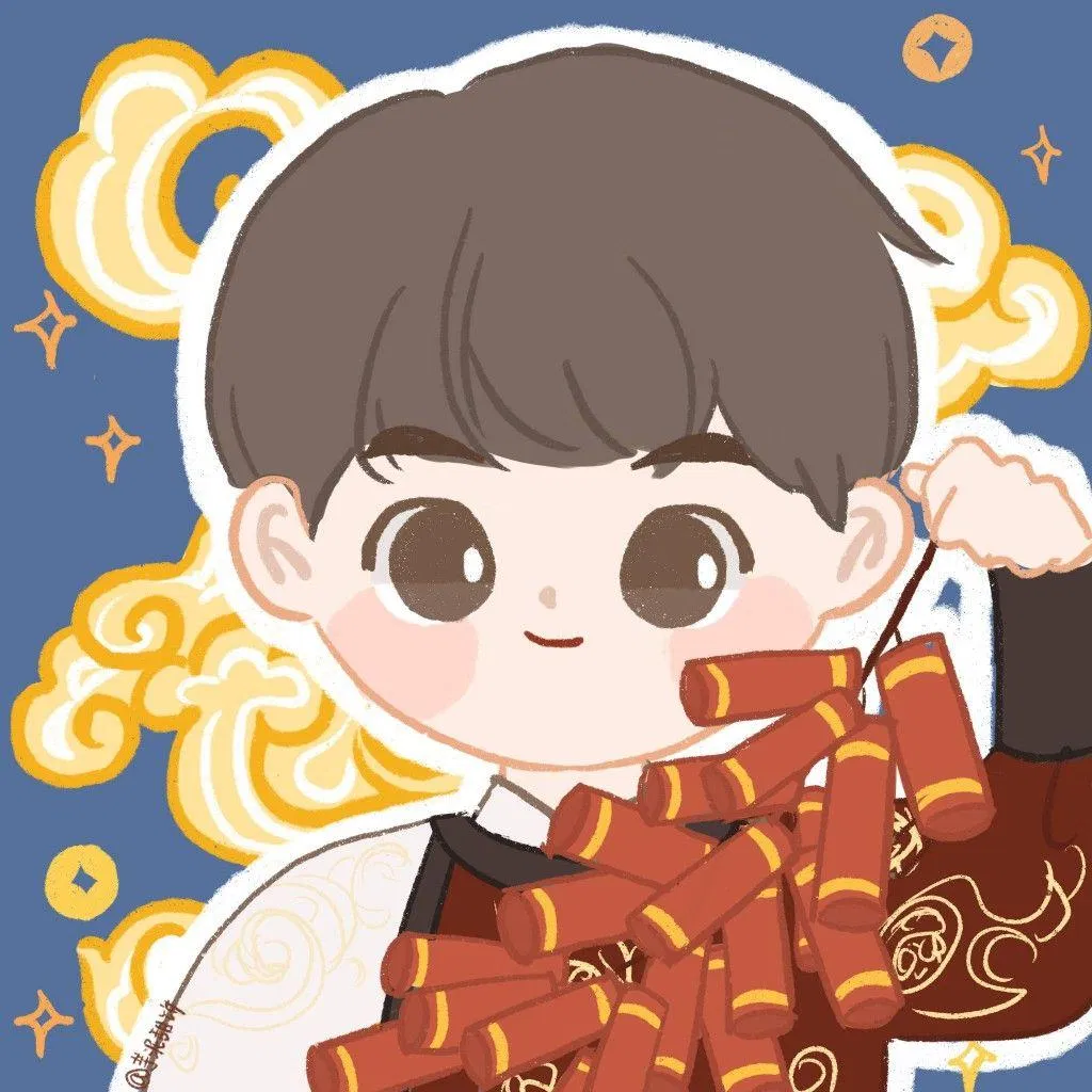 Avatart Tết 2023 Quý Mão đáng yêu. (Ảnh: Internet) Avatart Tết 2023 Quý Mão đáng yêu. (Ảnh: Internet)