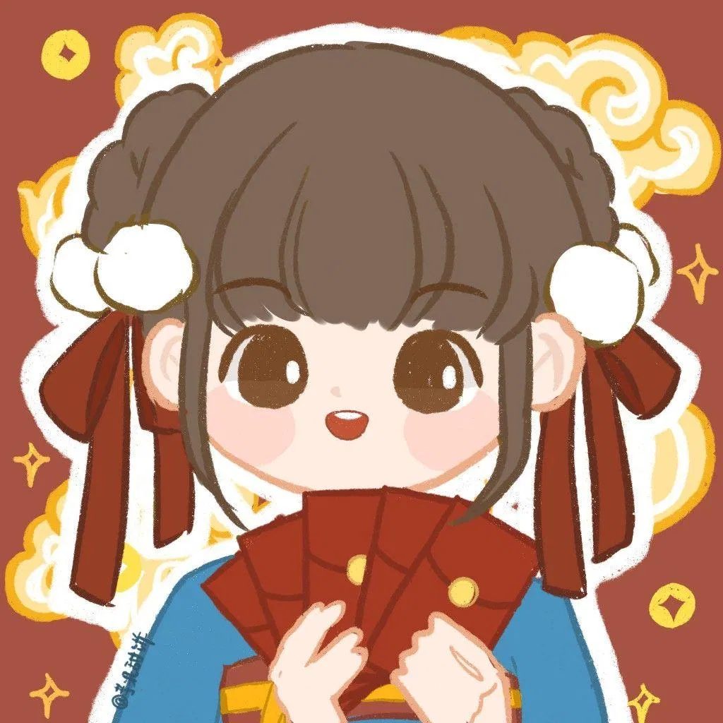 Avatart Tết 2023 Quý Mão đáng yêu. (Ảnh: Internet) Avatart Tết 2023 Quý Mão đáng yêu. (Ảnh: Internet)