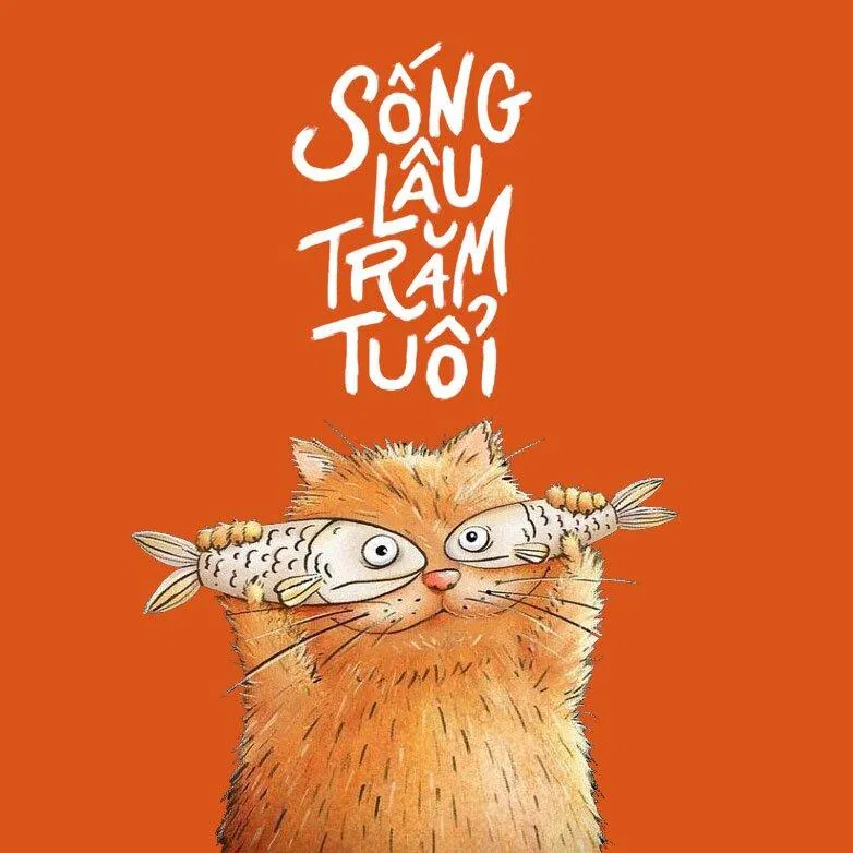 Avatar Tết 2023 hình mèo may mắn. (Ảnh: Internet)