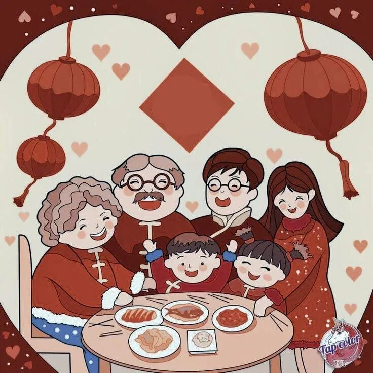 Avatart Tết 2023 Quý Mão đáng yêu. (Ảnh: Internet) Avatart Tết 2023 Quý Mão đáng yêu. (Ảnh: Internet)