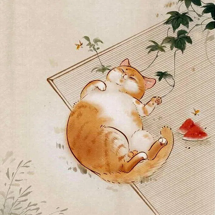 Avatart Tết 2023 Quý Mão hình mèo đáng yêu hài hước. (Ảnh: Internet) Avatart Tết 2023 Quý Mão hình mèo đáng yêu hài hước. (Ảnh: Internet)