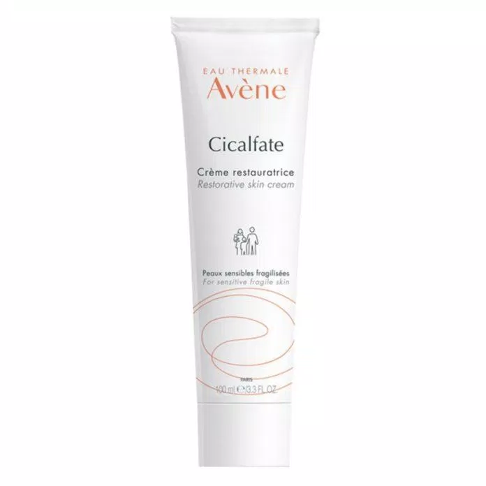 Kem dưỡng ẩm và phục hồi Avene Cicalfate Restorative Skin Cream(Nguồn: Internet)