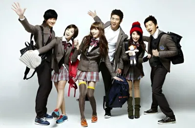 Bae Suzy với "Dream High" ( Ảnh : Internet) Bae Suzy với "Dream High" ( Ảnh : Internet)