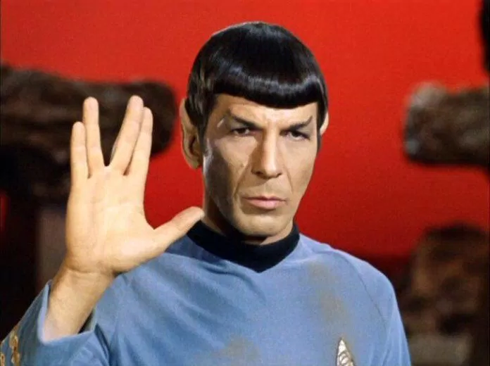 Bộ phim vượt thời đại Star Trek (Ảnh: Internet) Bộ phim vượt thời đại Star Trek (Ảnh: Internet)