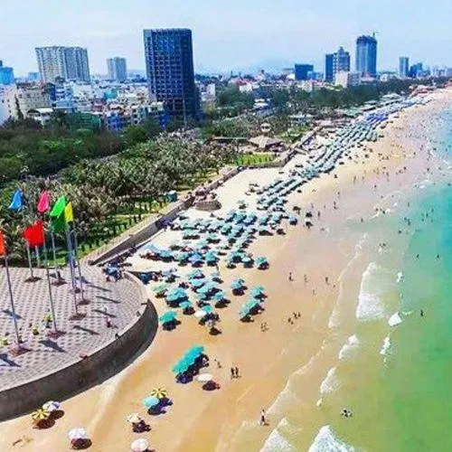 Bãi Sau Vũng Tàu (Ảnh: Internet) Bãi Sau Vũng Tàu (Ảnh: Internet)