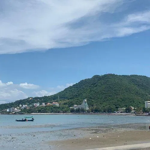 Bãi Trước Vũng Tàu (Ảnh: Internet) Bãi Trước Vũng Tàu (Ảnh: Internet)