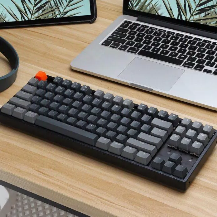 Bàn phím Keychron K8 Tenkeyless (Ảnh: Internet) Bàn phím Keychron K8 Tenkeyless (Ảnh: Internet)
