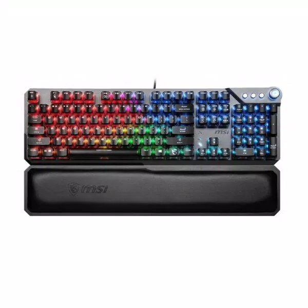 Bàn phím MSI Vigor GK71 Sonic (Ảnh: Internet) Bàn phím MSI Vigor GK71 Sonic (Ảnh: Internet)