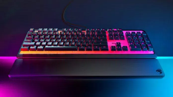 Bàn phím ROCCAT Magma (Ảnh: Internet) Bàn phím ROCCAT Magma (Ảnh: Internet)