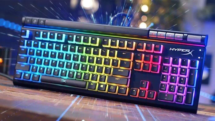 Bàn phím HyperX Alloy Elite 2 (Ảnh: Internet) Bàn phím HyperX Alloy Elite 2 (Ảnh: Internet)