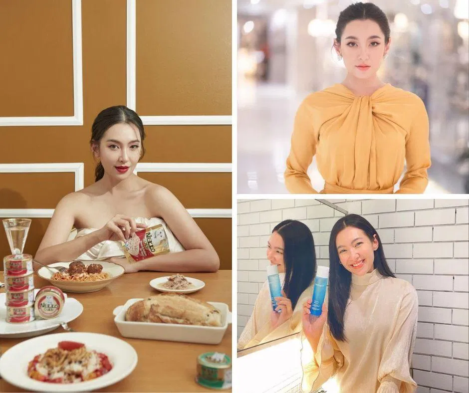 Bella Ranee là ngôi sao lớn được các thương hiệu, nhà sản xuất săn đón