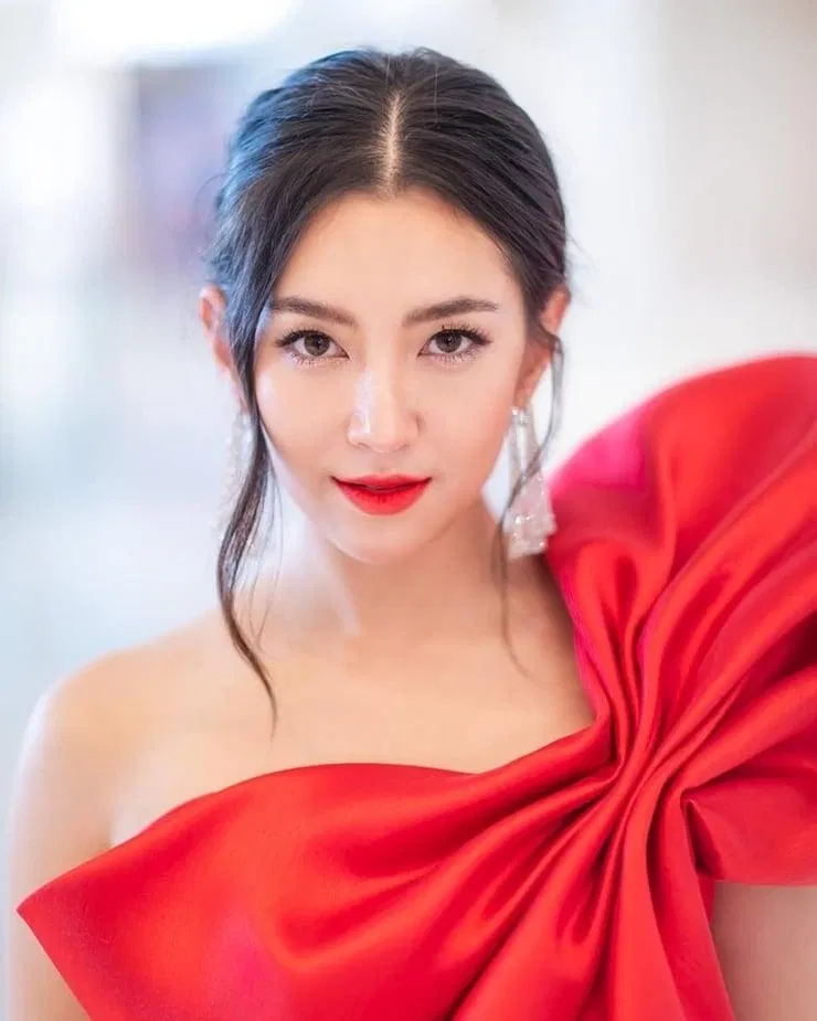 Vẻ ngoài cuốn hút của Bella Ranee (Nguồn: Internet) Vẻ ngoài cuốn hút của Bella Ranee (Nguồn: Internet)