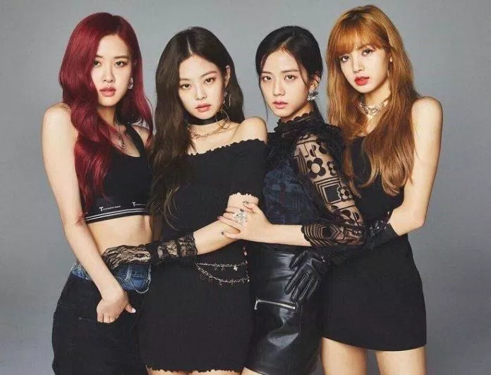 Nhóm nhạc nữ BlackPink