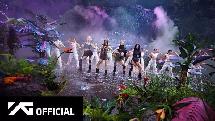 BlackPink trở lại với Pink Venom