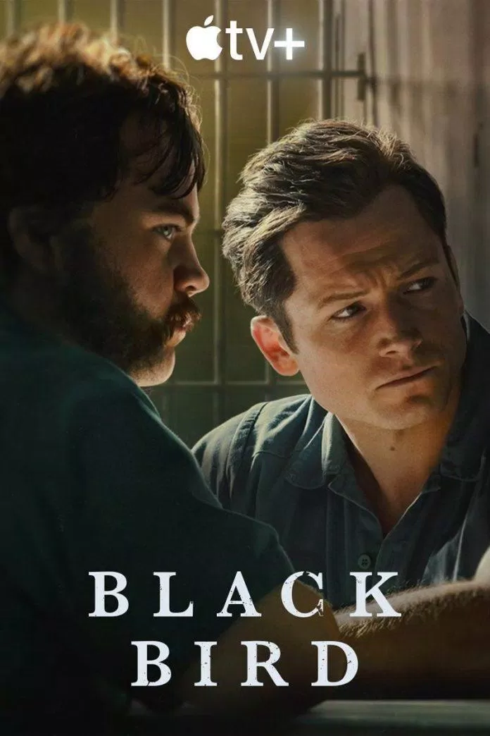 Poster phim Black Bird. (Ảnh: Internet)