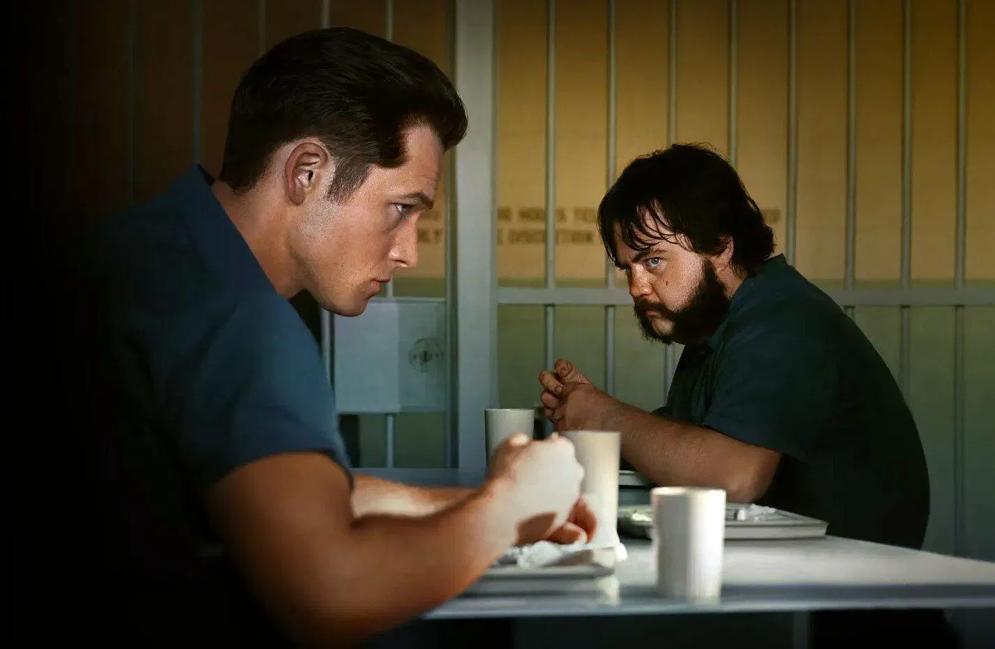 Nhưng lại căng thẳng và đáng sợ trong từng phân cảnh. (Ảnh: Internet)