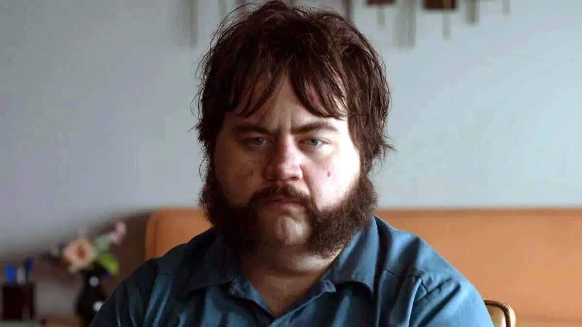 Lary Hall với vẻ ngoài vô hại, chậm chạp và nhút nhát. (Ảnh: Internet)