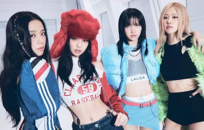BLACKPINK comeback cực ngầu với "Shut Down" (Ảnh: Internet)