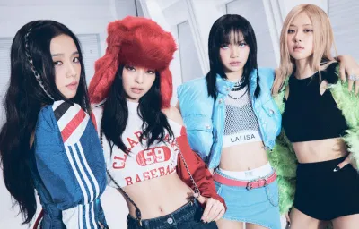 BLACKPINK comeback cực ngầu với "Shut Down" (Ảnh: Internet)